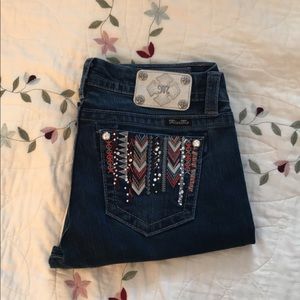 Mid-Rise MissMe Jeans